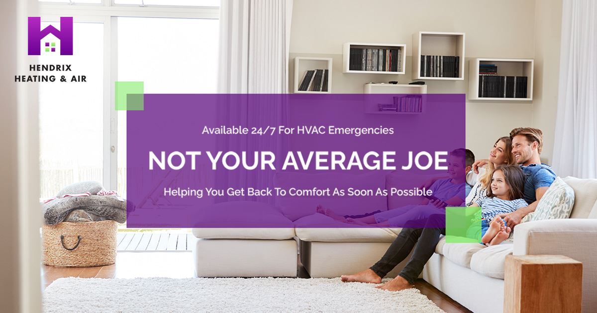 hendrix heating & air