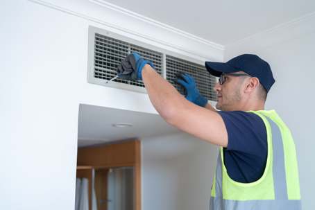 problem with AC